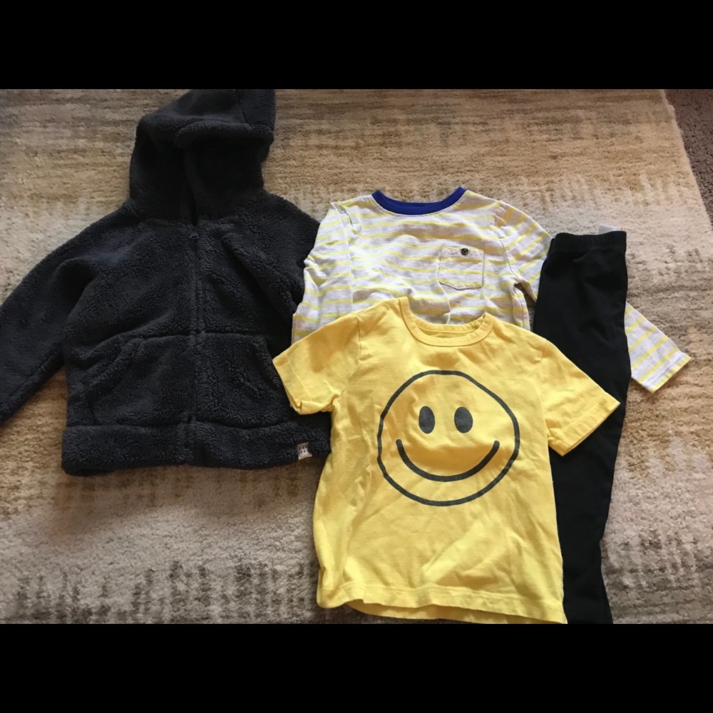 Boys 3t lot